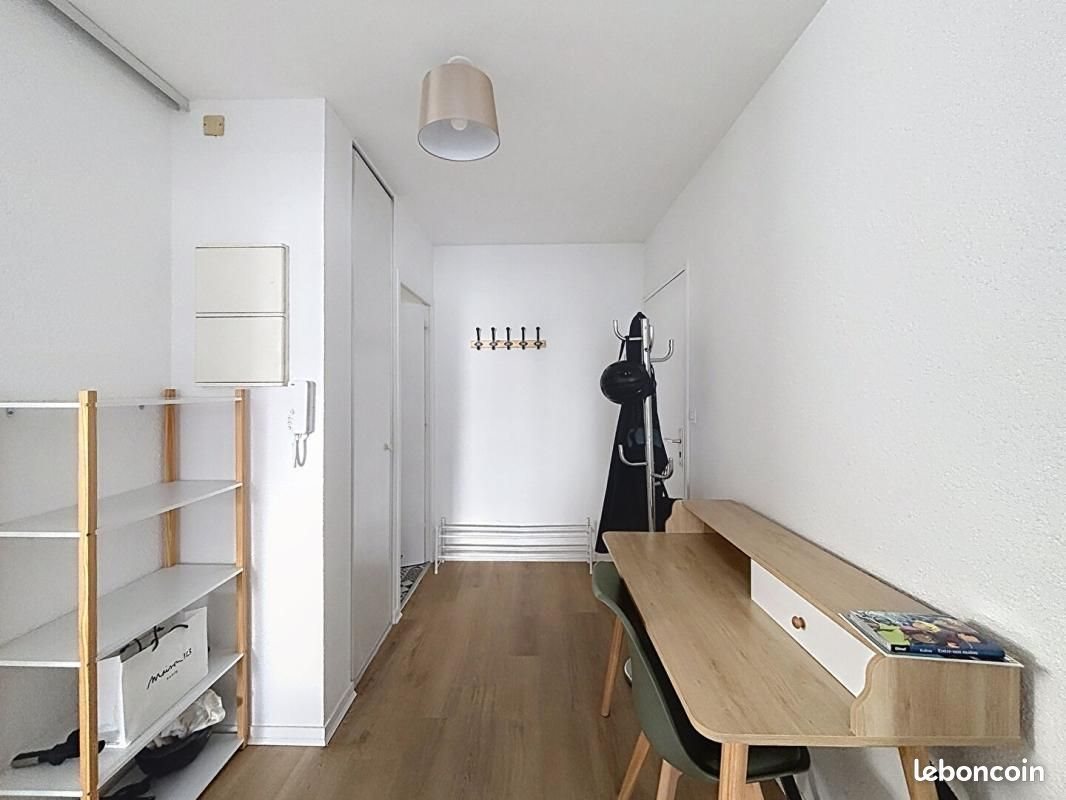 Appartement à vendre, 39m², Rennes
