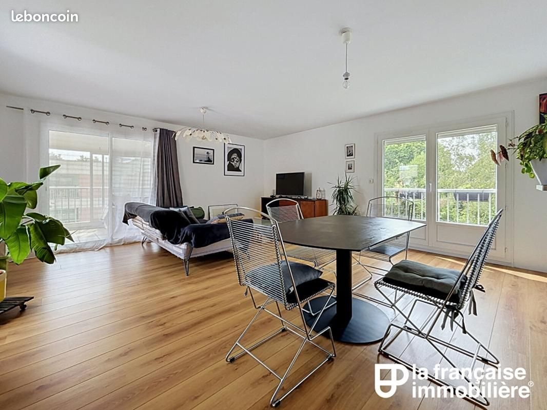 Appartement à vendre, 68m², Rennes