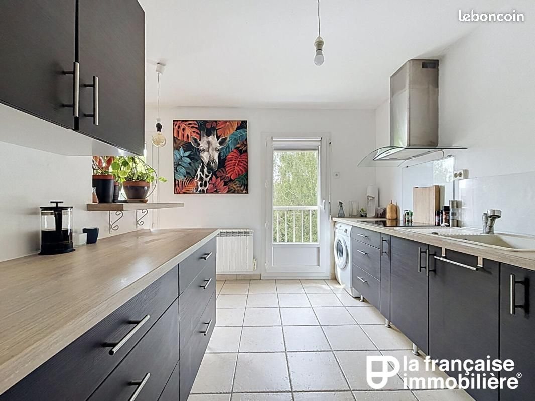 Appartement à vendre, 68m², Rennes