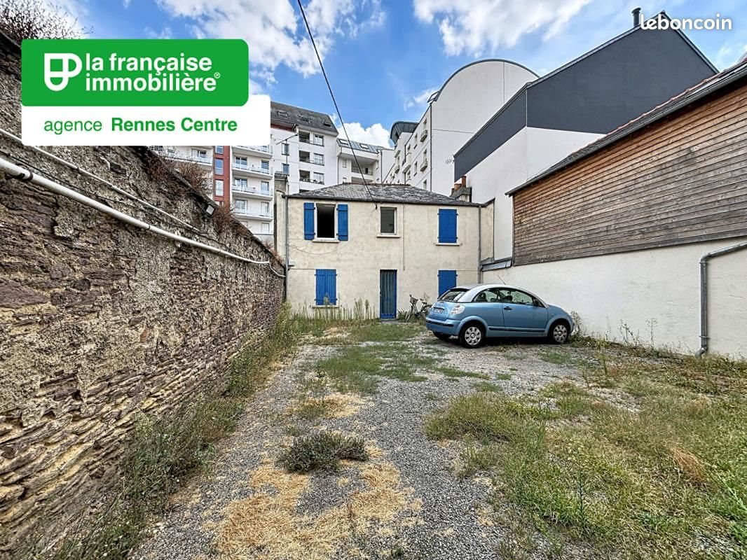 Appartement à vendre, 18m², Rennes