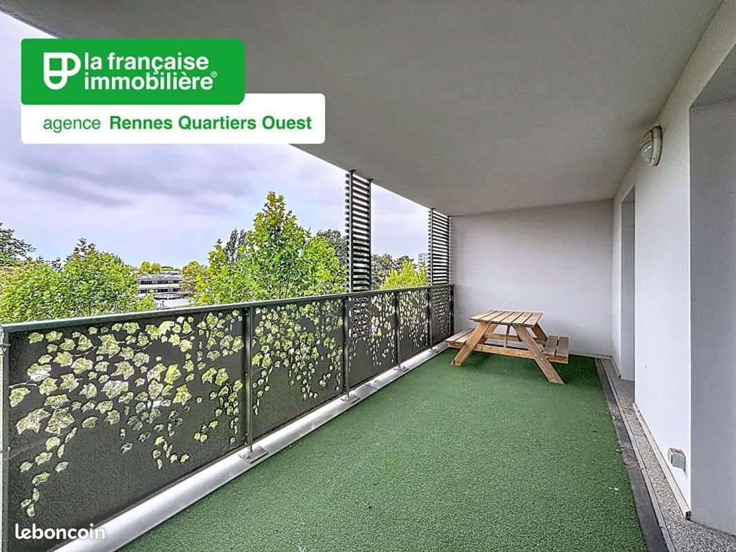 Appartement à louer, 65m², Rennes
