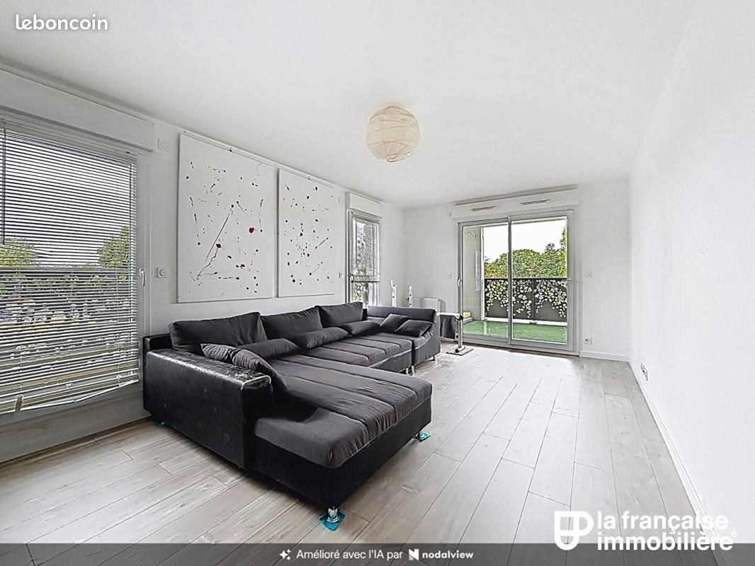 Appartement à louer, 65m², Rennes