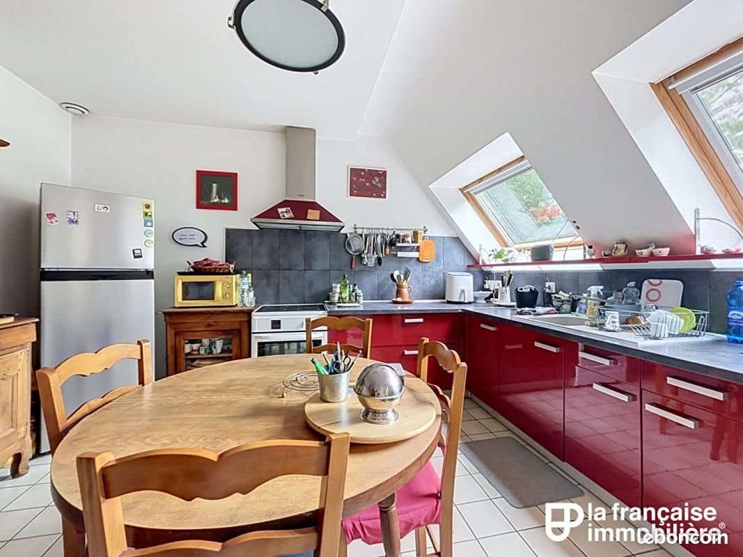 Maison à vendre, 122m², Châteaugiron