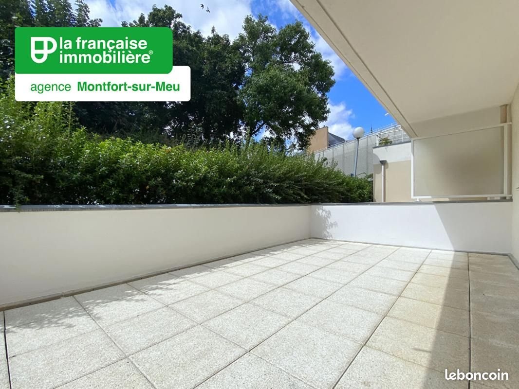 Appartement à louer, 59m², Bédée