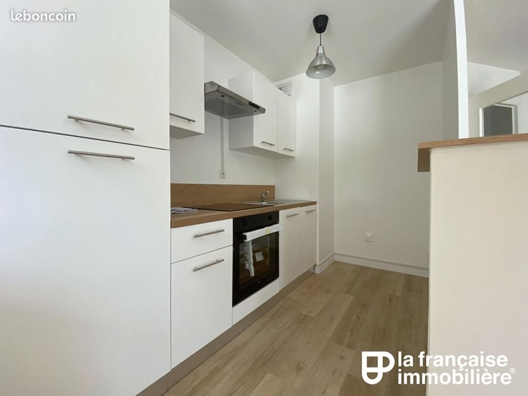 Appartement à louer, 59m², Bédée