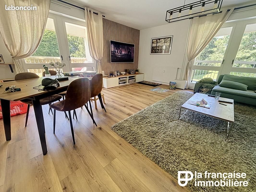 Appartement à vendre, 93m², Rennes