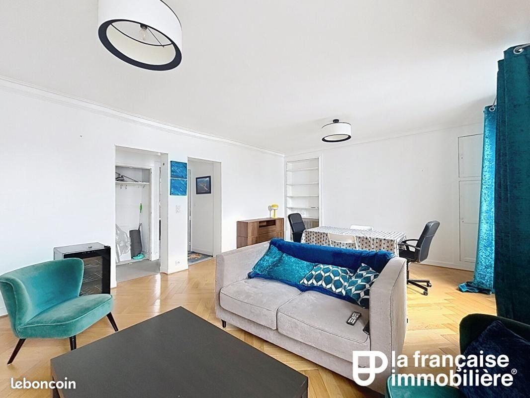 Appartement à louer, 56m², Rennes