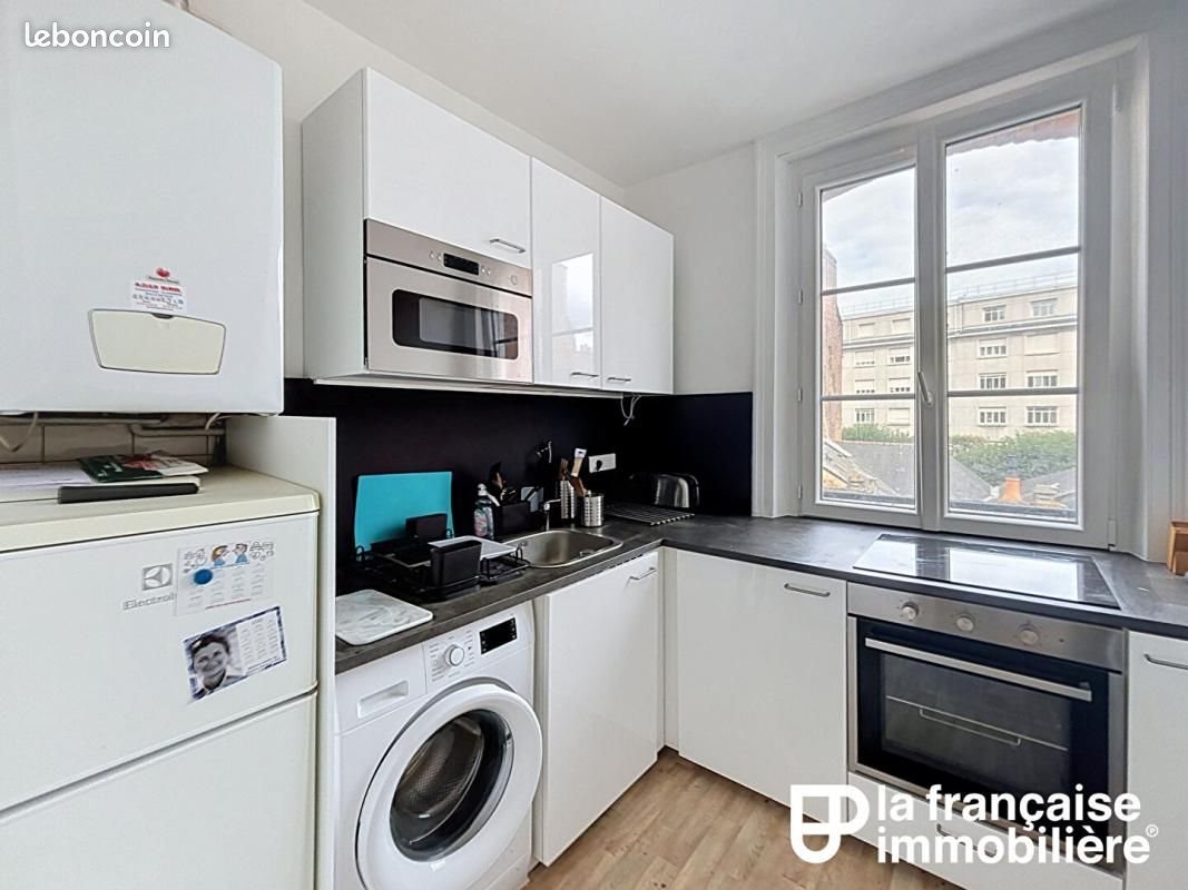 Appartement à louer, 56m², Rennes