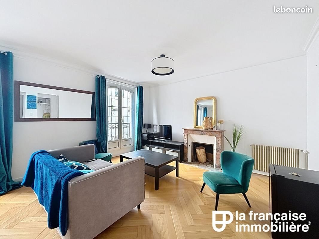Appartement à louer, 56m², Rennes