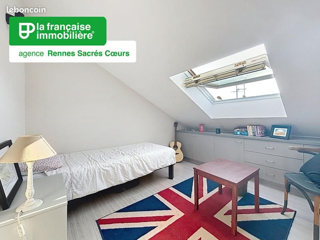 Appartement à vendre, 22m², Rennes