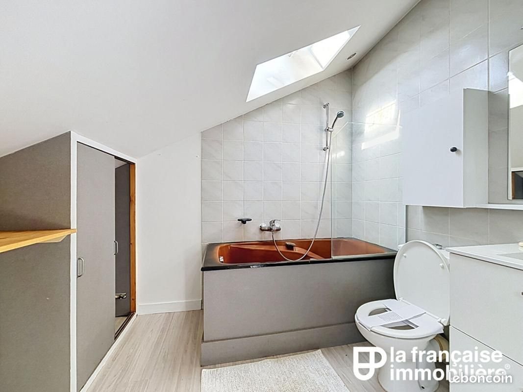 Appartement à vendre, 22m², Rennes