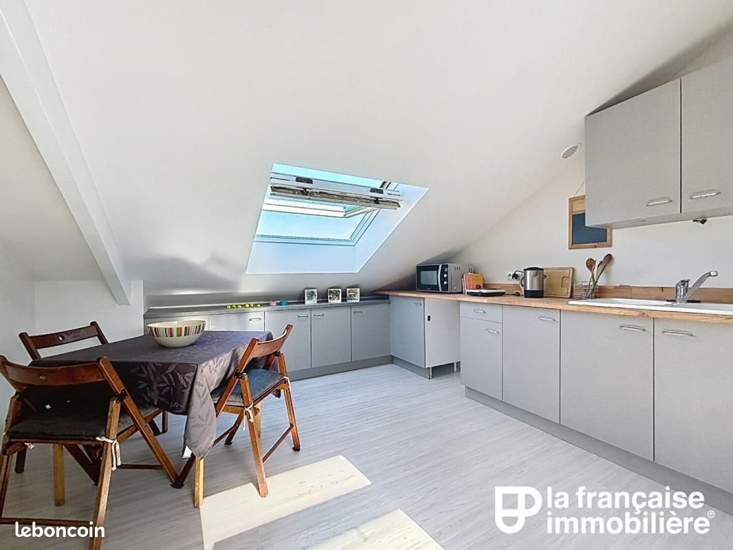 Appartement à vendre, 22m², Rennes