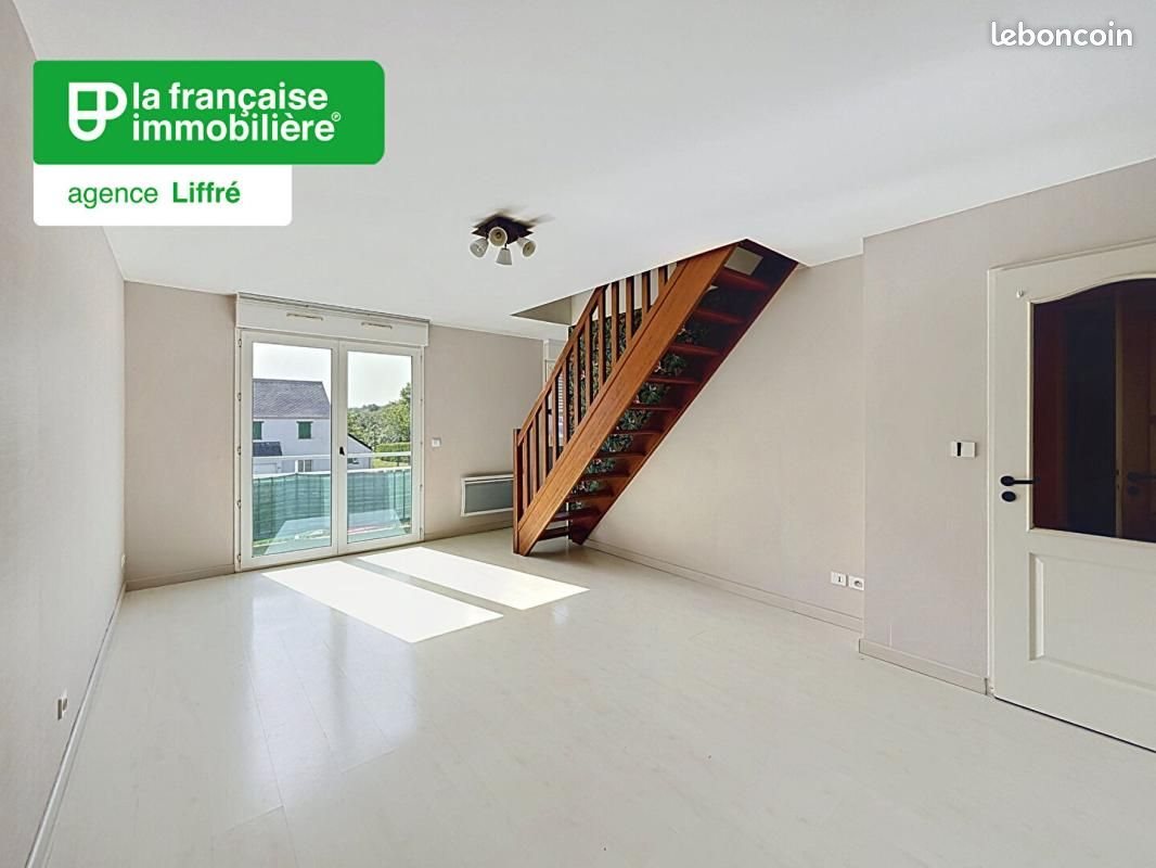 Appartement à vendre, 76m², La Bouëxière