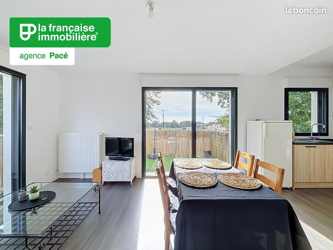Appartement à louer, 51m², Vezin-le-Coquet