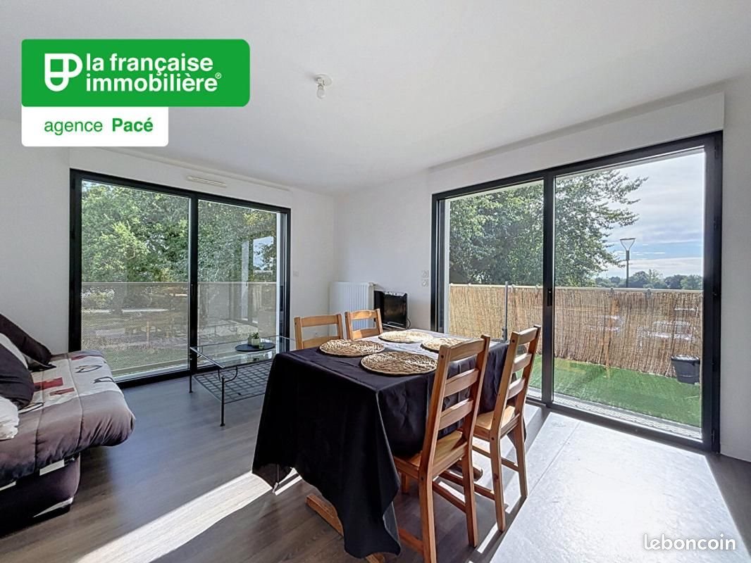 Appartement à louer, 51m², Vezin-le-Coquet