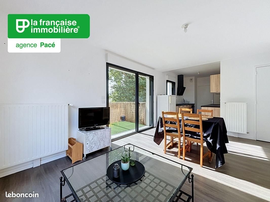 Appartement à louer, 51m², Vezin-le-Coquet