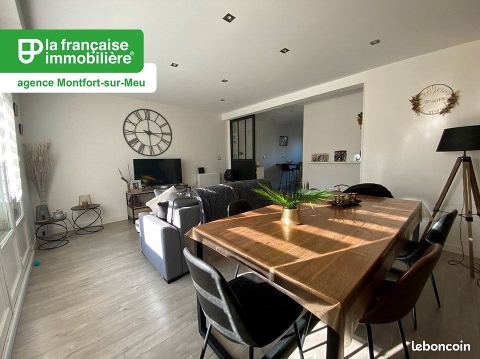 Appartement à louer, 71m², Montfort-sur-Meu