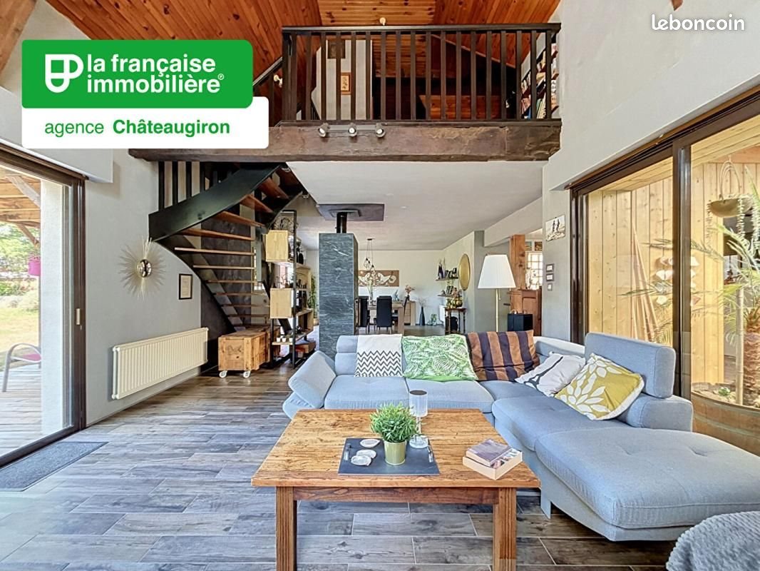 Maison à vendre, 172m², Nouvoitou