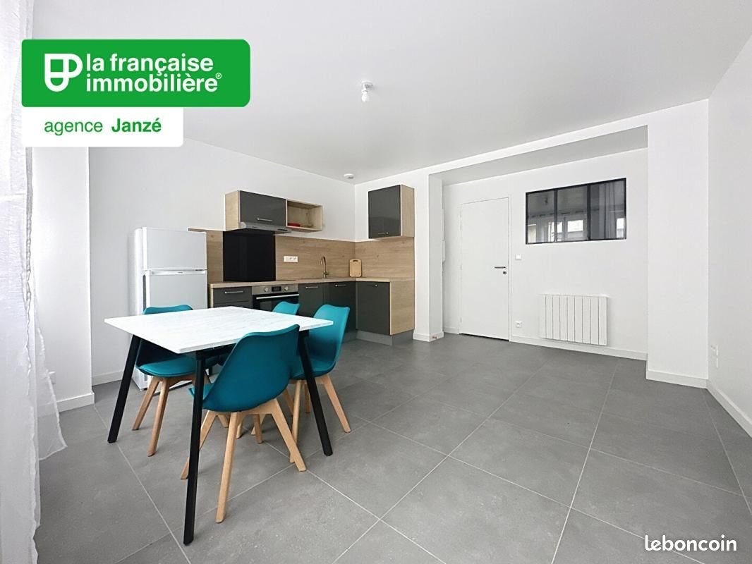 Appartement à louer, 35m², La Guerche-de-Bretagne