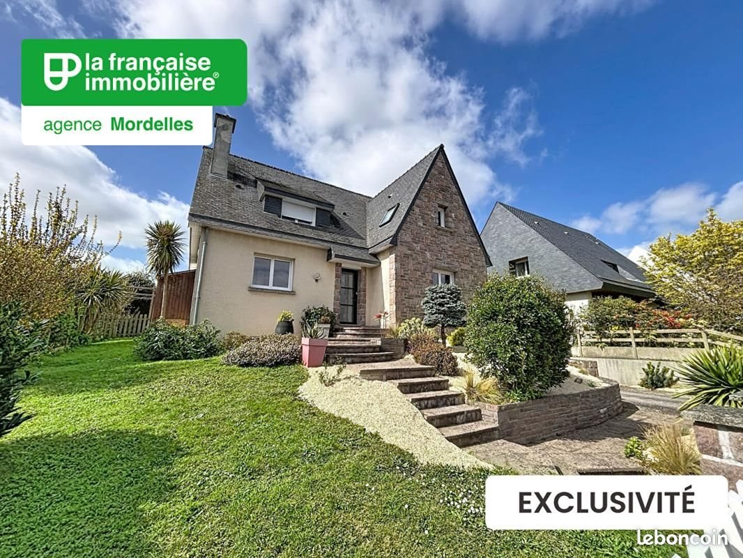 Maison à vendre, 218m², Mordelles