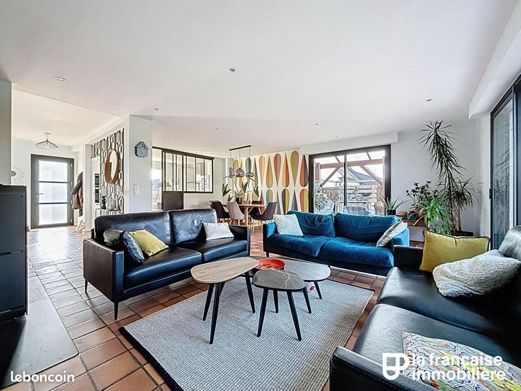 Maison à vendre, 218m², Mordelles