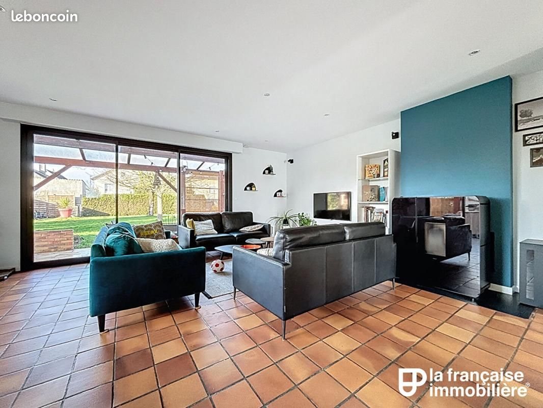 Maison à vendre, 218m², Mordelles