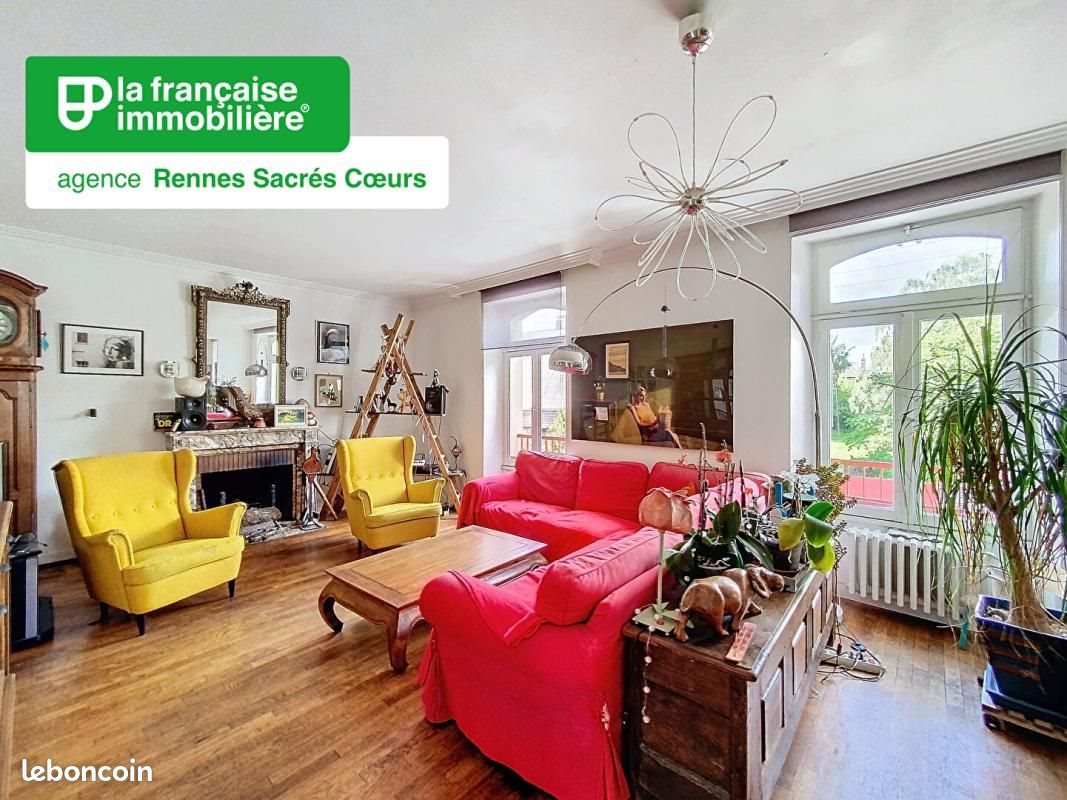Maison à louer, 240m², Rennes