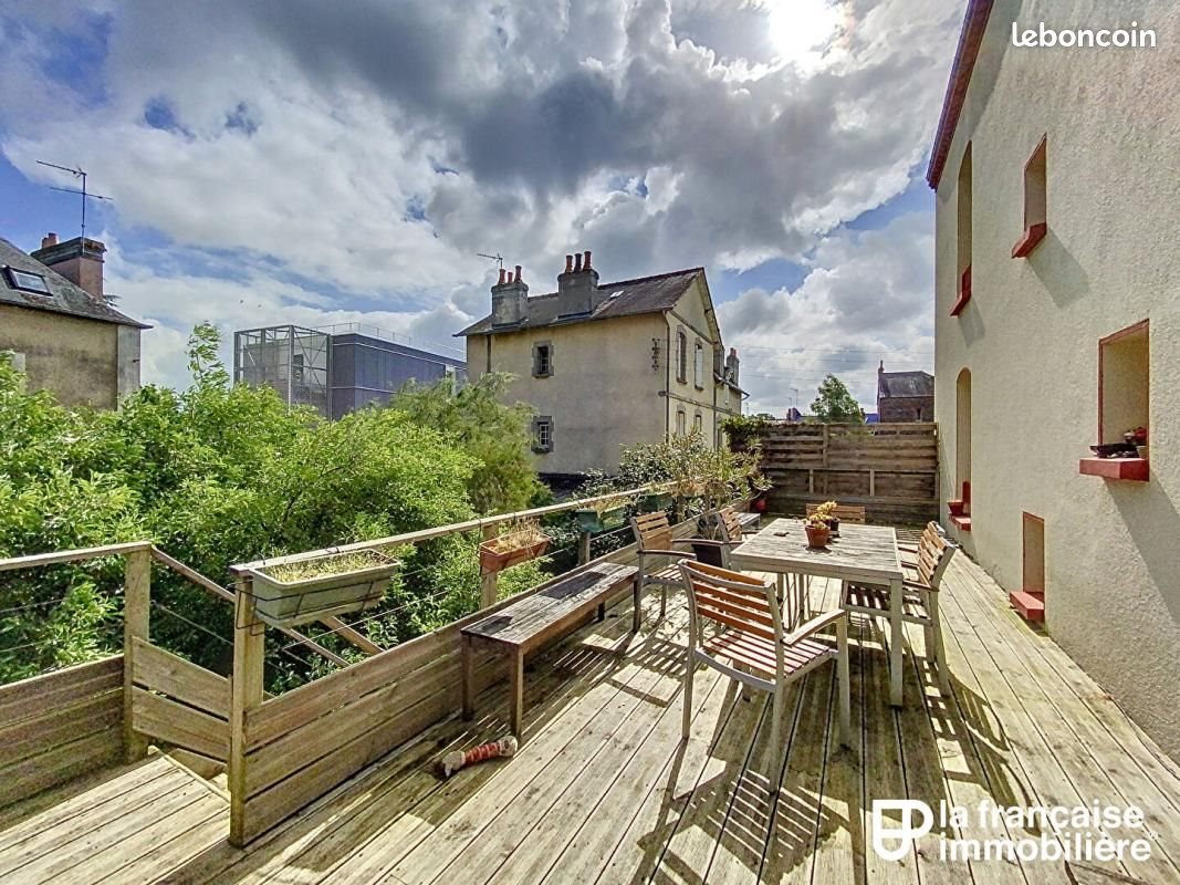 Maison à louer, 240m², Rennes