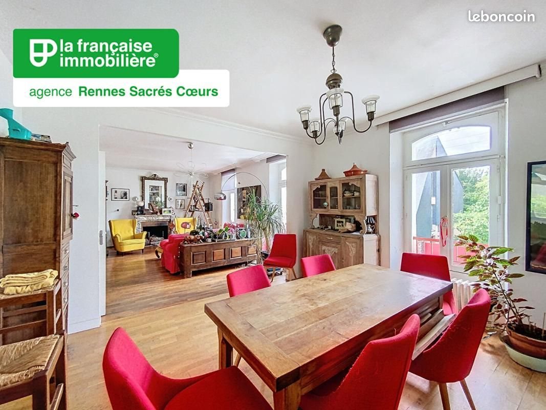 Maison à louer, 240m², Rennes