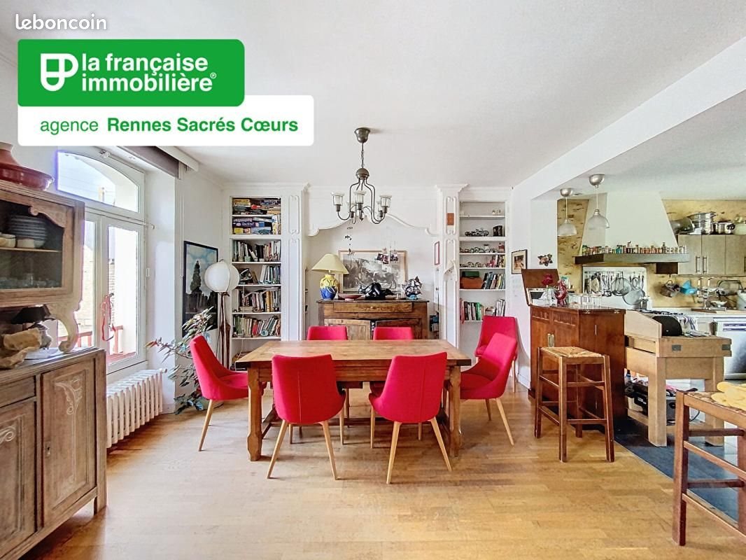 Maison à louer, 240m², Rennes