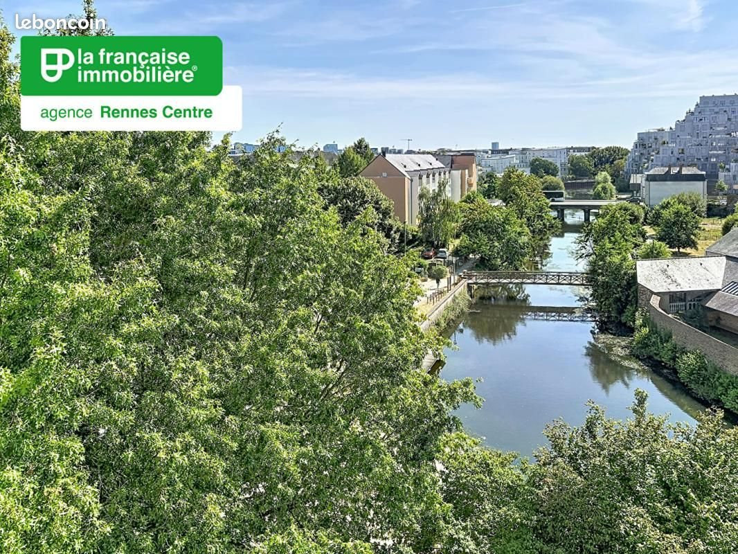 Appartement à vendre, 37m², Rennes