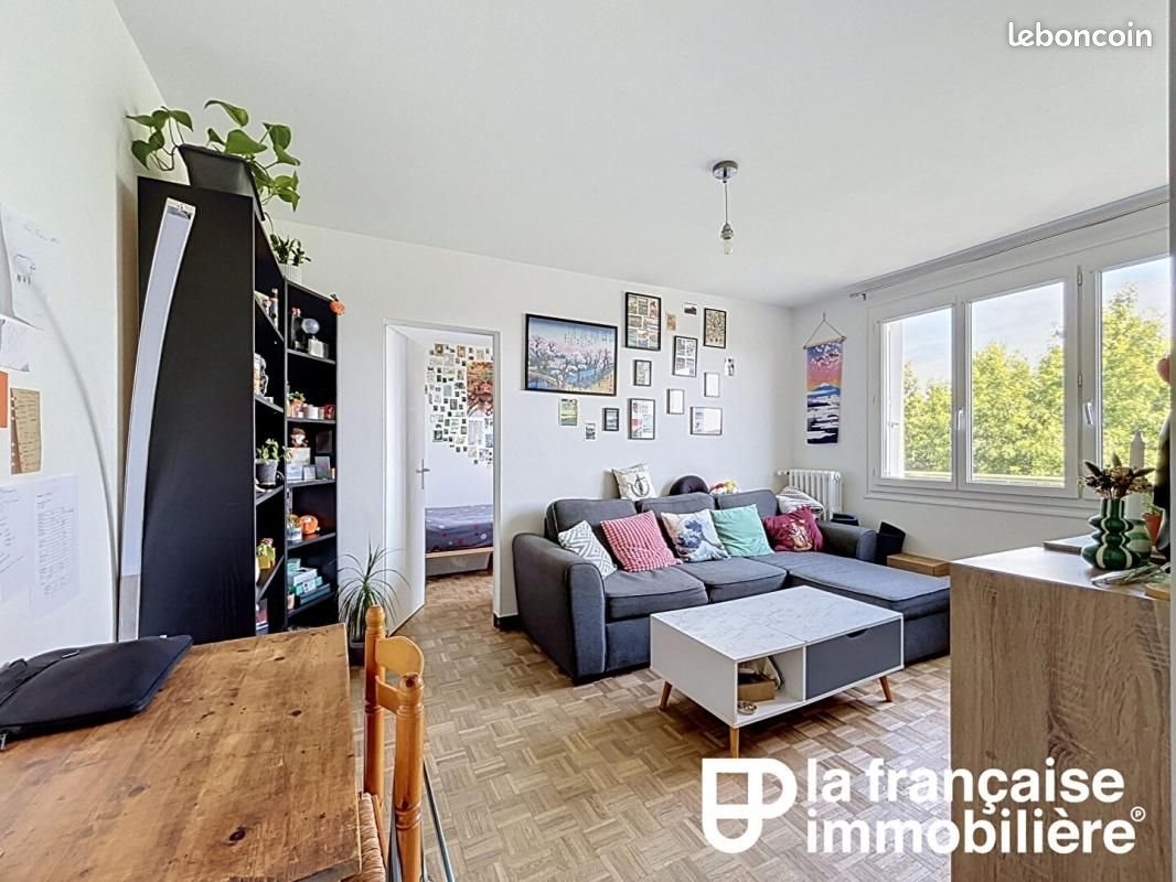 Appartement à vendre, 37m², Rennes
