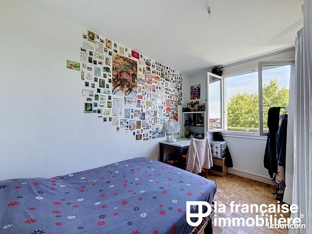 Appartement à vendre, 37m², Rennes