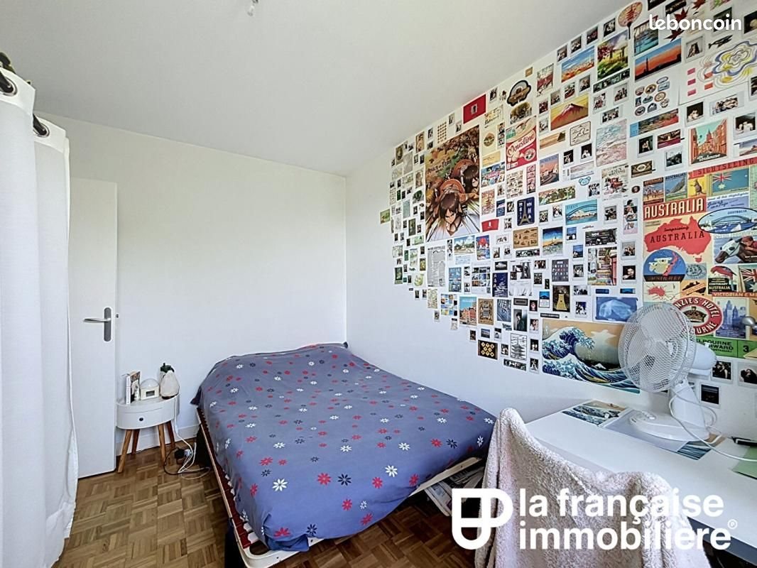 Appartement à vendre, 37m², Rennes