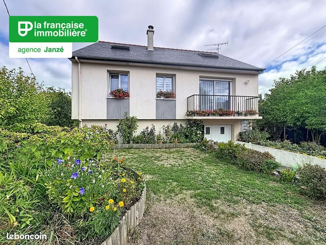 Maison à vendre, 89m², Janzé