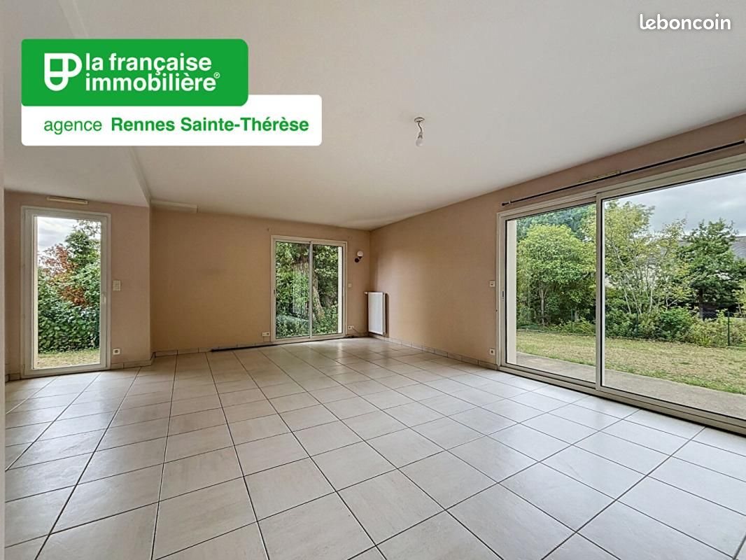 Maison à vendre, 130m², Rennes