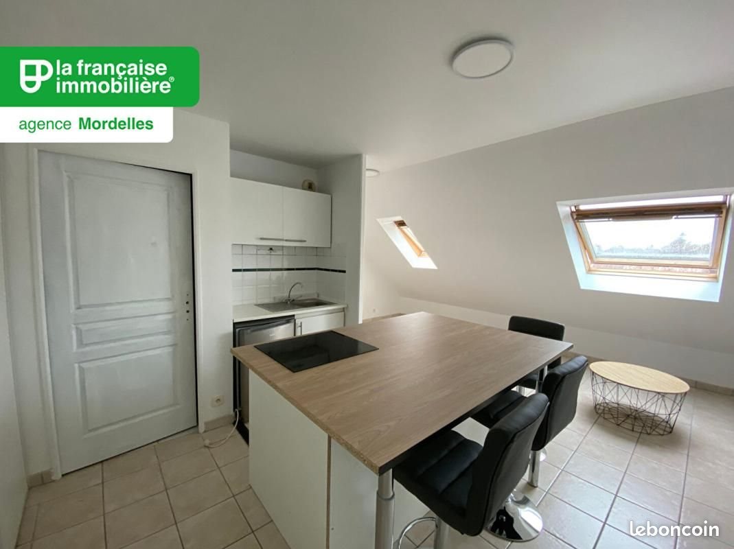 Appartement à louer, 24m², Mordelles