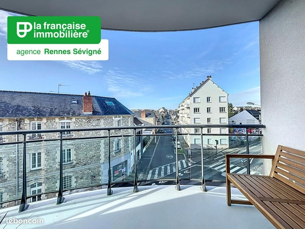Appartement à louer, 77m², Rennes