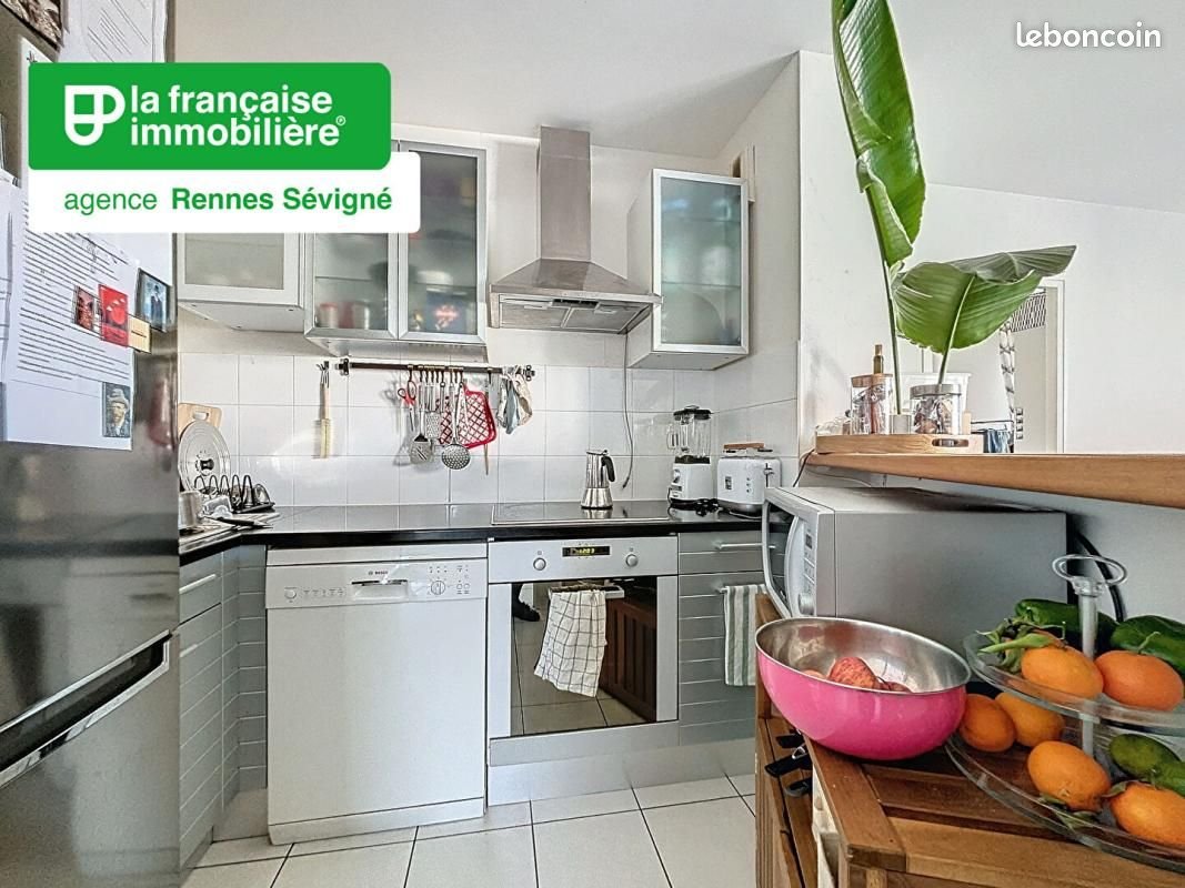 Appartement à louer, 77m², Rennes
