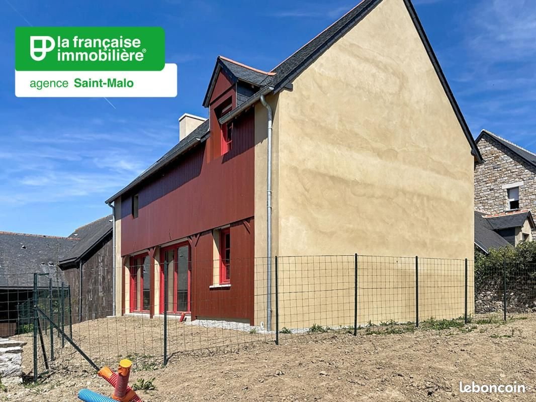 Maison à vendre, 120m², Saint-Suliac