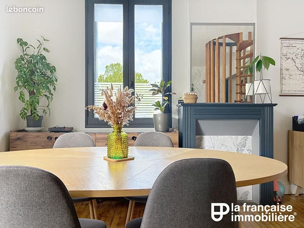 Maison à vendre, 59m², Vern-sur-Seiche