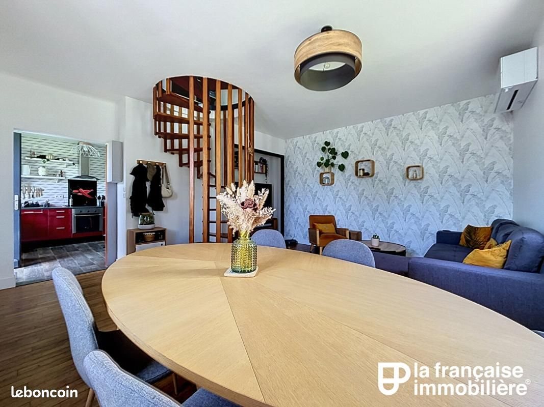 Maison à vendre, 59m², Vern-sur-Seiche