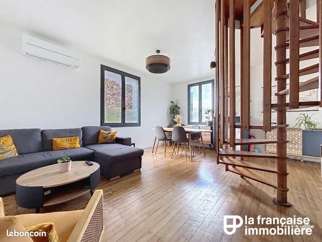 Maison à vendre, 59m², Vern-sur-Seiche