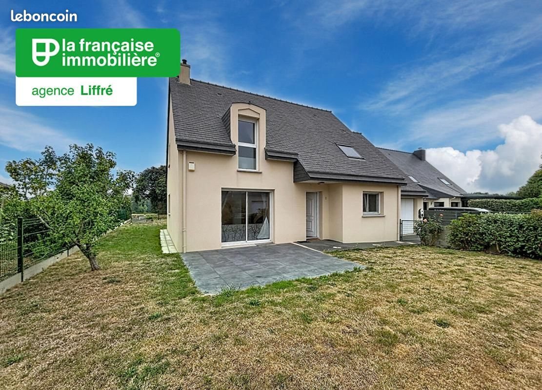 Maison à louer, 145m², Sens-de-Bretagne