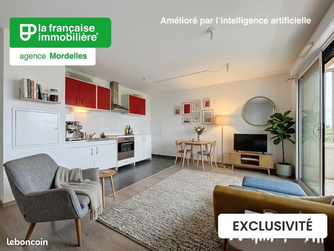 Appartement à vendre, 49m², Bruz