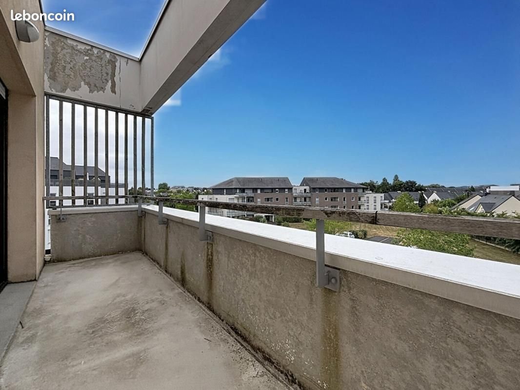 Appartement à vendre, 49m², Bruz