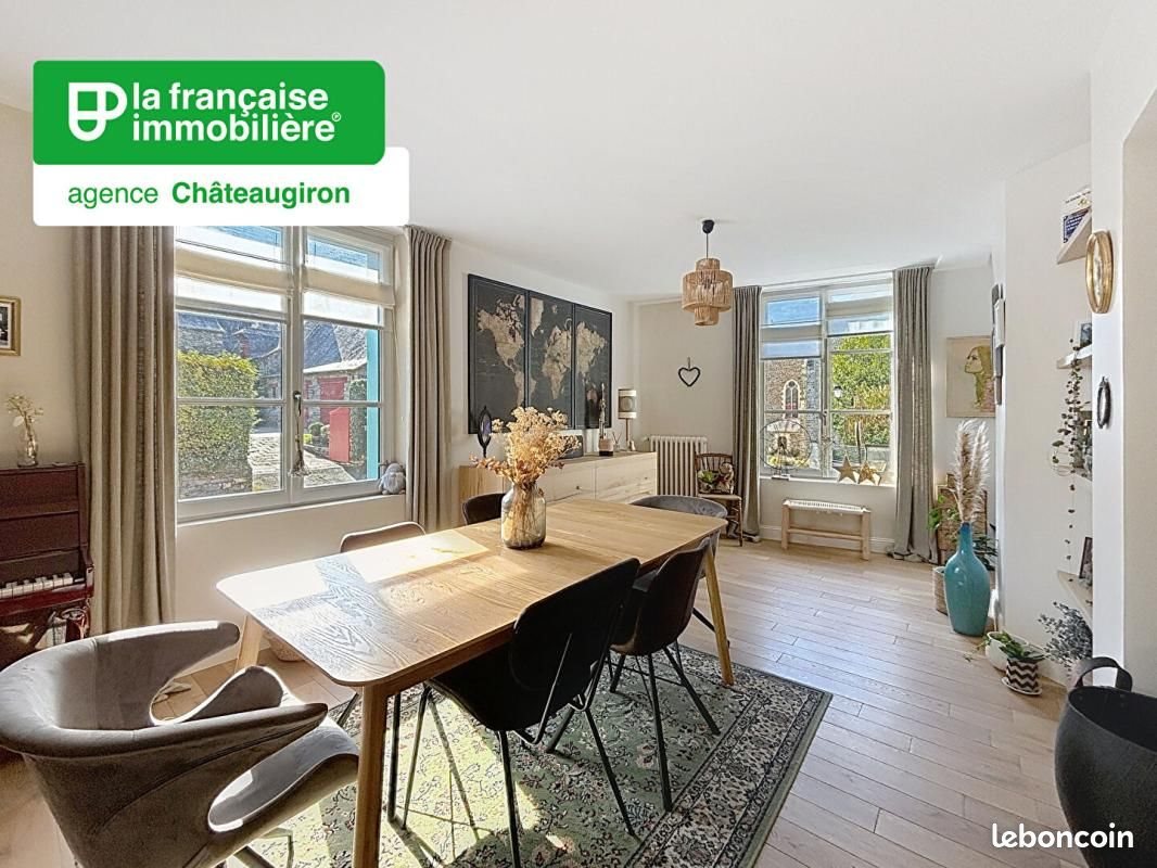 Maison à vendre, 180m², Châteaugiron