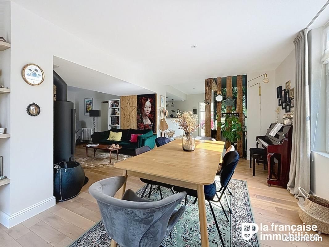 Maison à vendre, 180m², Châteaugiron