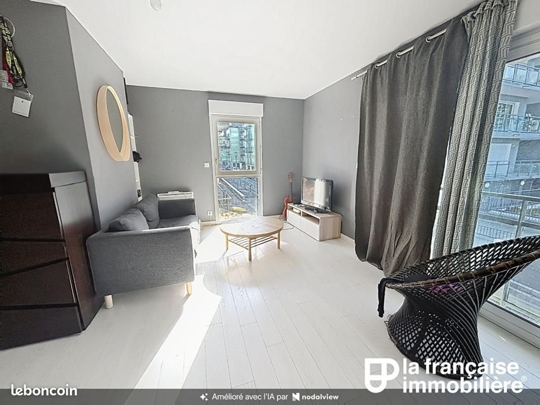 Appartement à louer, 64m², Rennes