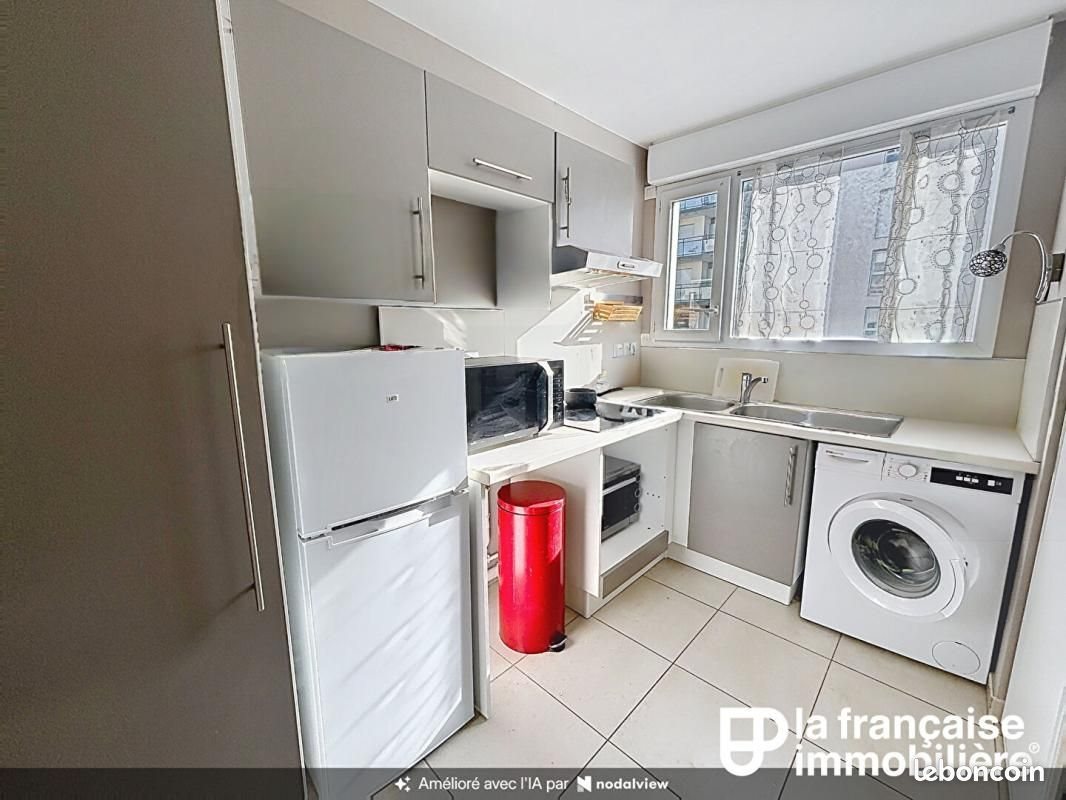 Appartement à louer, 64m², Rennes